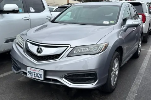 Photos of 2018 Acura RDX for sale in San Diego, CA at Mossy Toyota