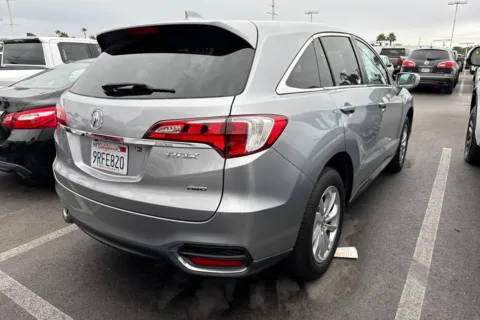Another view of 2018 Acura RDX for sale in San Diego, CA at Mossy Toyota