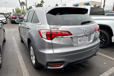 More photos of 2018 Acura RDX at Mossy Toyota, CA