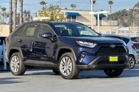 Photos of 2025 Toyota RAV4 XLE Premium for sale in San Diego, CA at Mossy Toyota
