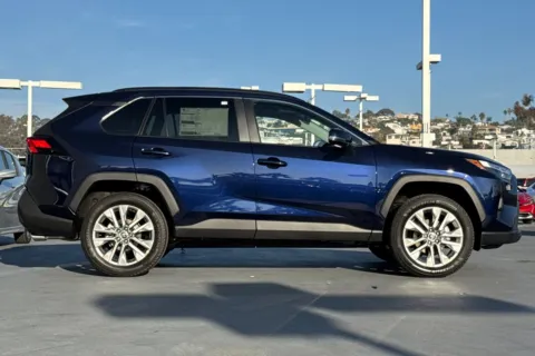 Another view of 2025 Toyota RAV4 XLE Premium for sale in San Diego, CA at Mossy Toyota