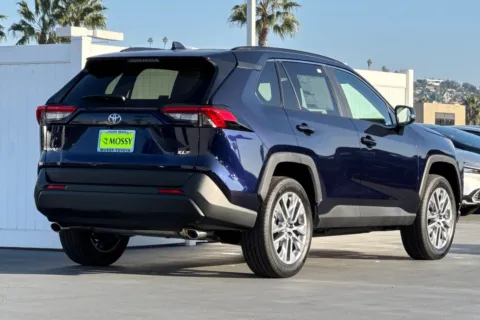 More photos of 2025 Toyota RAV4 XLE Premium at Mossy Toyota, CA