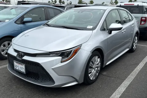 Photos of 2020 Toyota Corolla LE for sale in San Diego, CA at Mossy Toyota