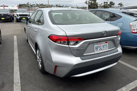 More photos of 2020 Toyota Corolla LE at Mossy Toyota, CA