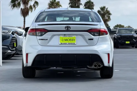 More photos of 2026 Toyota Corolla XSE at Mossy Toyota, CA