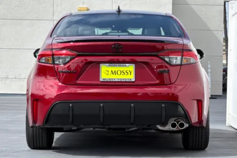More photos of 2026 Toyota Corolla XSE at Mossy Toyota, CA