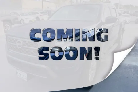 Blue 2022 Nissan Frontier SV for sale in San Diego, CA