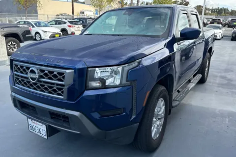 Photos of 2022 Nissan Frontier SV for sale in San Diego, CA at Mossy Toyota