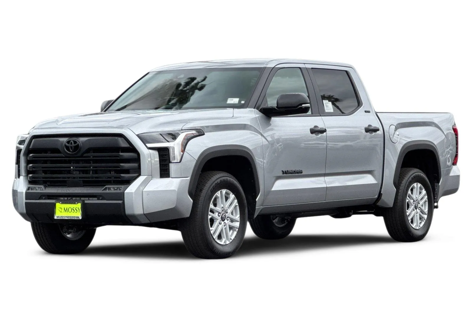 Black 2026 Toyota Tundra SR5 for sale in San Diego, CA