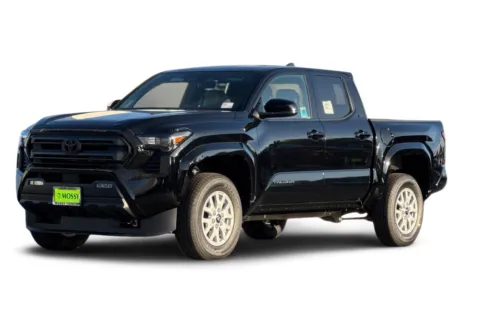 Black 2026 Toyota Tacoma SR5 for sale in San Diego, CA