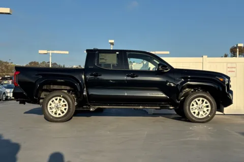 Another view of 2026 Toyota Tacoma SR5 for sale in San Diego, CA at Mossy Toyota