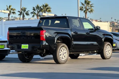 More photos of 2026 Toyota Tacoma SR5 at Mossy Toyota, CA