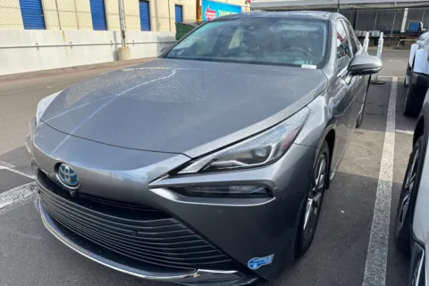 Photos of 2021 Toyota Mirai XLE for sale in San Diego, CA at Mossy Toyota