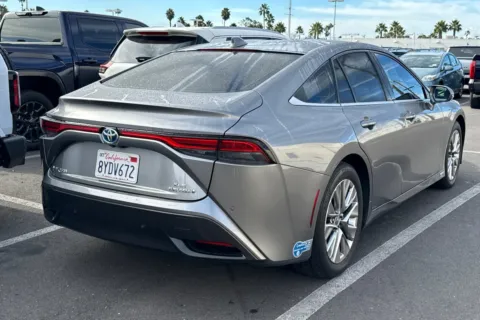 Another view of 2021 Toyota Mirai XLE for sale in San Diego, CA at Mossy Toyota