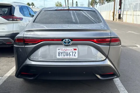 More photos of 2021 Toyota Mirai XLE at Mossy Toyota, CA