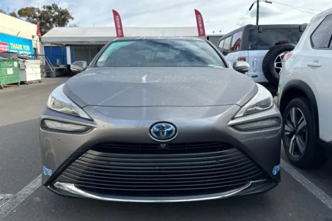 More photos of 2021 Toyota Mirai XLE at Mossy Toyota, CA