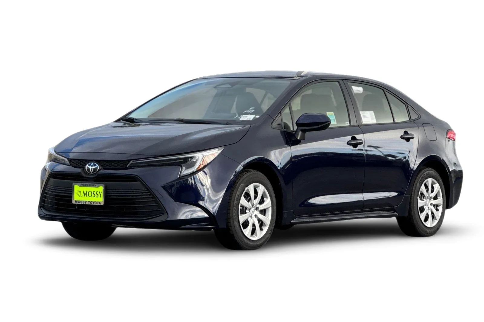 Black 2026 Toyota Corolla Hybrid LE for sale in San Diego, CA