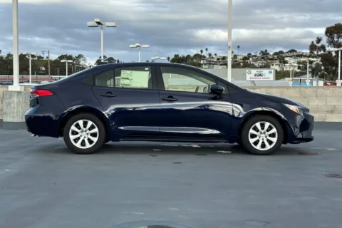 Another view of 2026 Toyota Corolla Hybrid LE for sale in San Diego, CA at Mossy Toyota