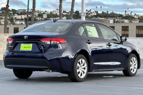 More photos of 2026 Toyota Corolla Hybrid LE at Mossy Toyota, CA