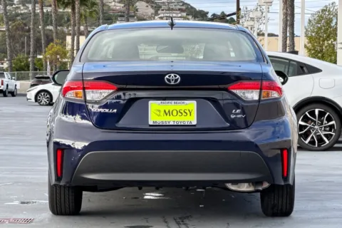 More photos of 2026 Toyota Corolla Hybrid LE at Mossy Toyota, CA
