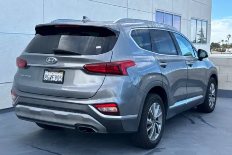 Another view of 2019 Hyundai Santa Fe SEL for sale in San Diego, CA at Mossy Toyota