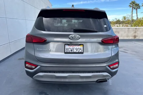 More photos of 2019 Hyundai Santa Fe SEL at Mossy Toyota, CA