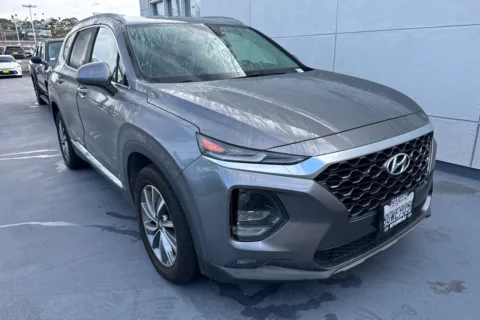 More photos of 2019 Hyundai Santa Fe SEL at Mossy Toyota, CA