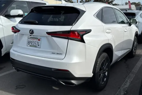 Another view of 2019 Lexus NX 300 Base for sale in San Diego, CA at Mossy Toyota