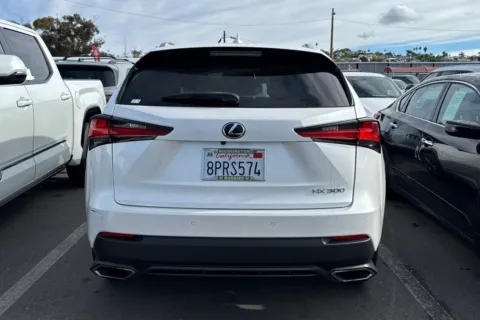 More photos of 2019 Lexus NX 300 Base at Mossy Toyota, CA