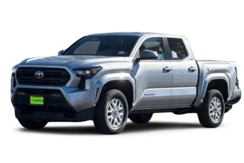 Silver 2026 Toyota Tacoma SR5 for sale in San Diego, CA