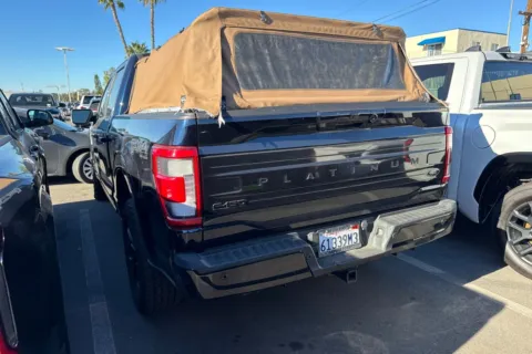 More photos of 2022 Ford F-150 Platinum at Mossy Toyota, CA