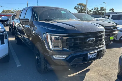 More photos of 2022 Ford F-150 Platinum at Mossy Toyota, CA