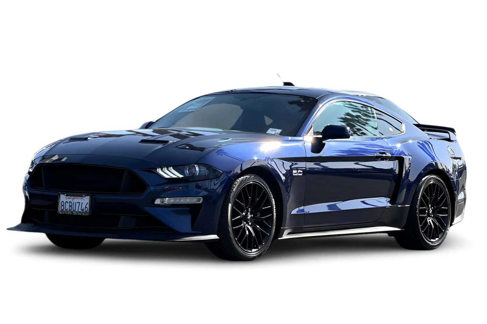 Used 2018 Ford Mustang GT Premium for sale in San Diego, CA at