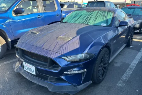 Photos of 2018 Ford Mustang GT Premium for sale in San Diego, CA at Mossy Toyota