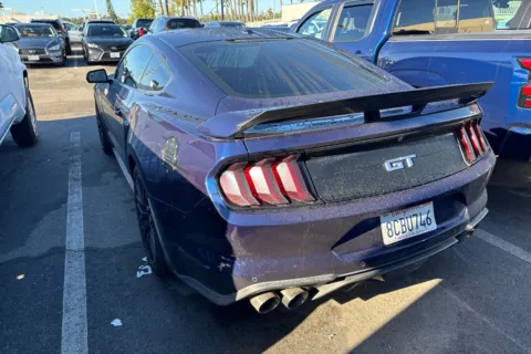 More photos of 2018 Ford Mustang GT Premium at Mossy Toyota, CA
