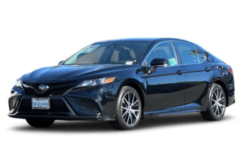 Black 2023 Toyota Camry SE for sale in San Diego, CA