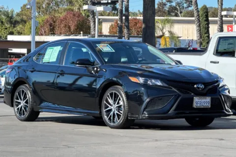 Photos of 2023 Toyota Camry SE for sale in San Diego, CA at Mossy Toyota