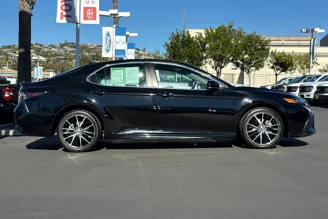 Another view of 2023 Toyota Camry SE for sale in San Diego, CA at Mossy Toyota
