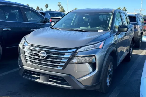 Photos of 2024 Nissan Rogue S for sale in San Diego, CA at Mossy Toyota