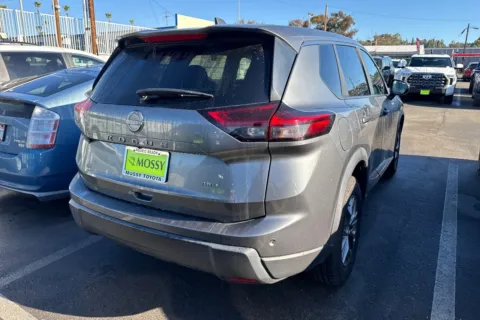 Another view of 2024 Nissan Rogue S for sale in San Diego, CA at Mossy Toyota