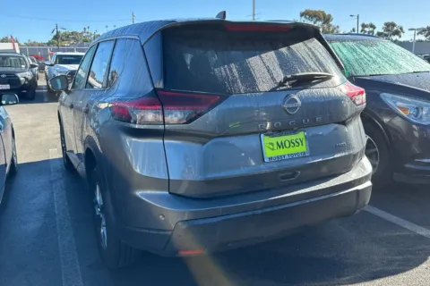 More photos of 2024 Nissan Rogue S at Mossy Toyota, CA