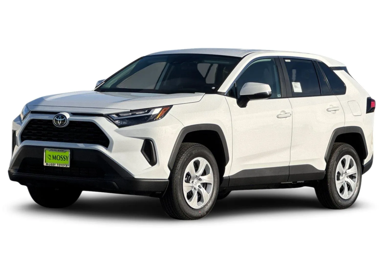 2025 Toyota RAV4 LE for sale in San Diego, CA