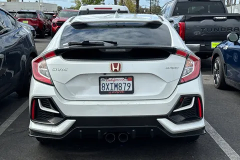More photos of 2021 Honda Civic Sport at Mossy Toyota, CA