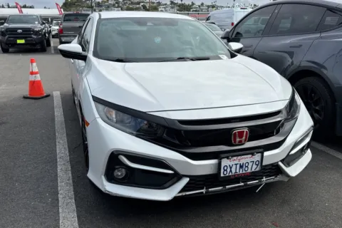 More photos of 2021 Honda Civic Sport at Mossy Toyota, CA