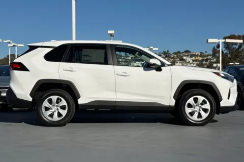 Another view of 2025 Toyota RAV4 LE for sale in San Diego, CA at Mossy Toyota