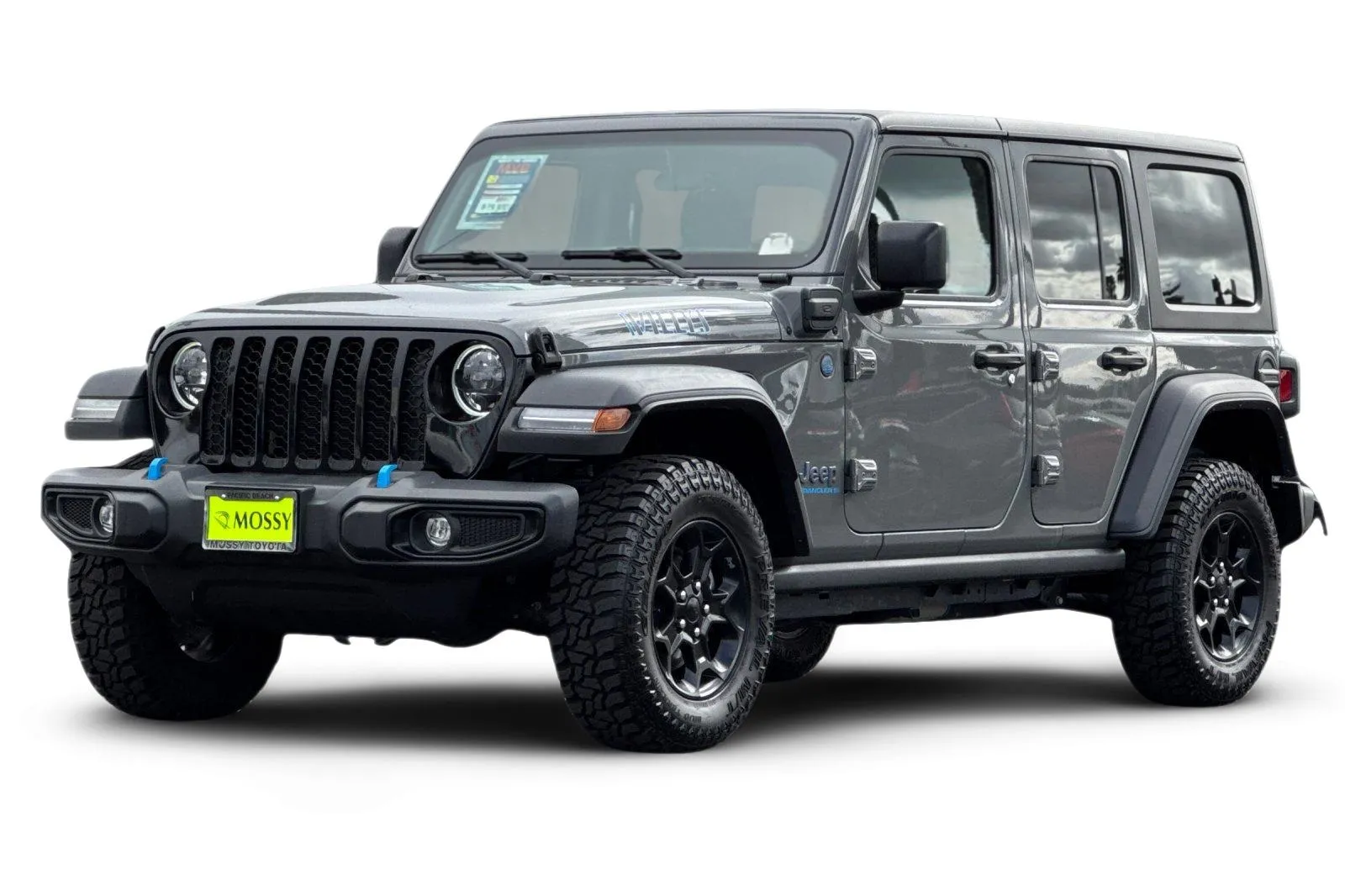 2023 Jeep Wrangler Base 4xe for sale in San Diego, CA