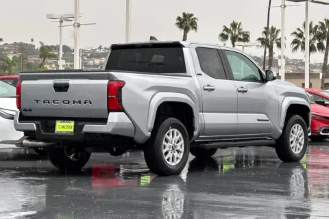 More photos of 2026 Toyota Tacoma SR5 at Mossy Toyota, CA