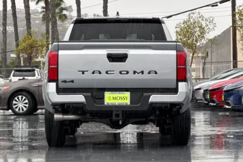 More photos of 2026 Toyota Tacoma SR5 at Mossy Toyota, CA