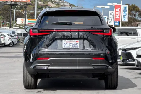 More photos of 2022 Lexus NX 350 Premium at Mossy Toyota, CA