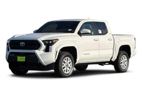 Black 2026 Toyota Tacoma SR5 for sale in San Diego, CA